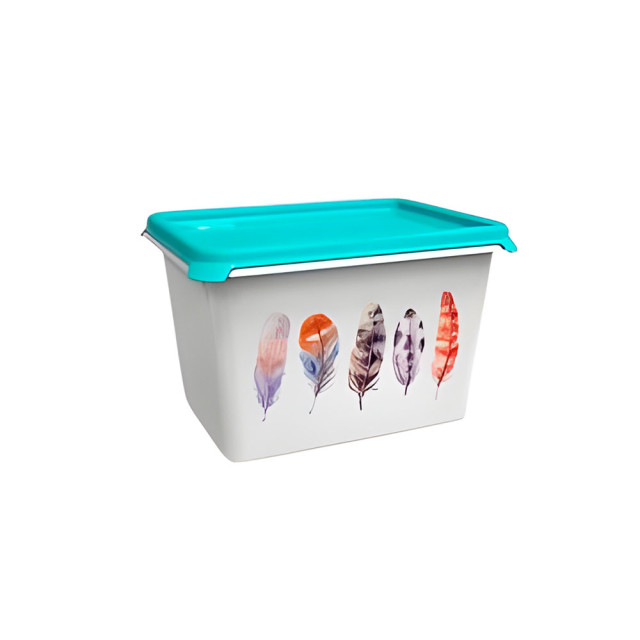 Емкость Berossi Serenity ИК 54237000 бирюза 2 л