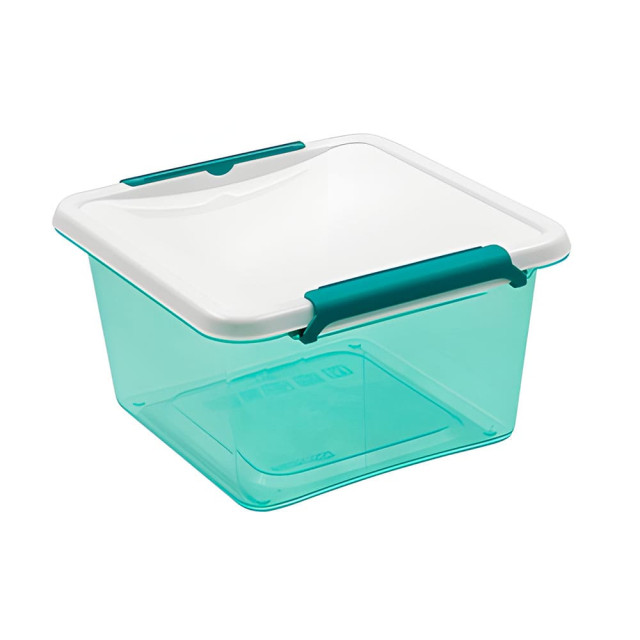 Контейнер Berossi Monaco ИК 78166000 мята полупрозрачный 1.1 л