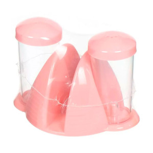 Набор для специй Berossi Cake ИК 40463000 нежно-розовый