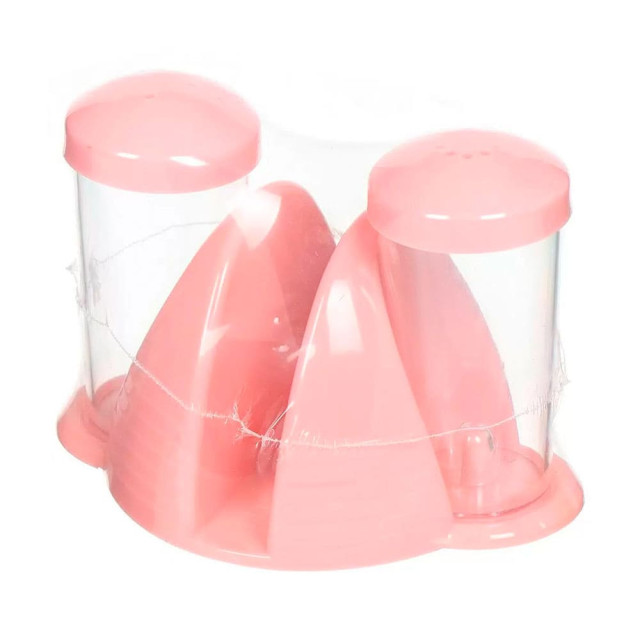 Набор для специй Berossi Cake ИК 40463000 нежно-розовый