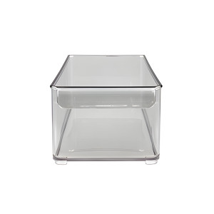 Емкость для холодильника Berossi Mannaz ИК 69600000 329*143*102 мм прозрачный