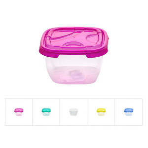 Контейнер Drina Frigo 10302 с крышкой 0.4 л