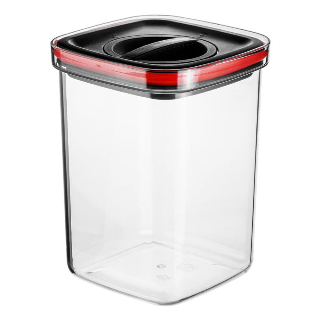 Банка для сыпучих продуктов Perfecto Linea Chef 34-109131 1100 мл