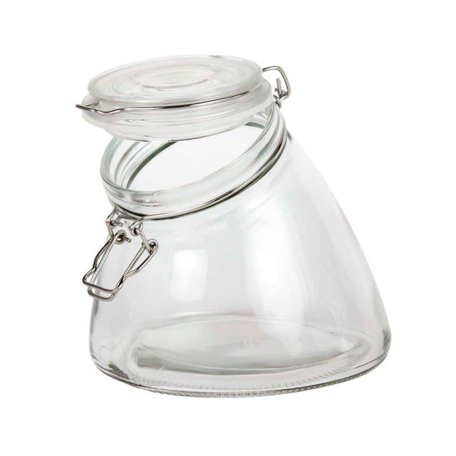 Банка Market Union DA0367 с крышкой 1.2 л