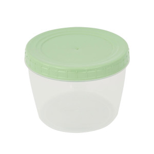 Банка Optimplast с завинчивающейся крышкой фисташковый 0.75 л