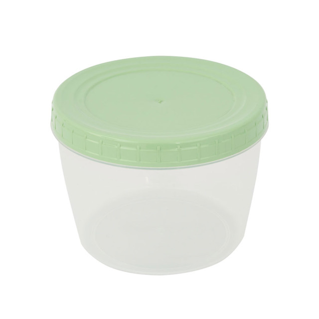 Банка Optimplast с завинчивающейся крышкой фисташковый 0.75 л