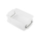 Контейнер Optimplast 00106328 прямоугольный в ассортименте 1.25 л