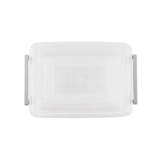 Контейнер Optimplast 00106328 прямоугольный в ассортименте 1.25 л