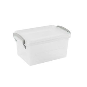 Контейнер Optimplast 00106330 прямоугольный в ассортименте 1.8 л