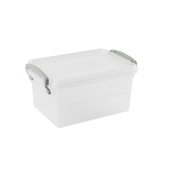 Контейнер Optimplast 00106330 прямоугольный в ассортименте 1.8 л