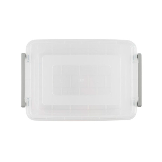 Контейнер Optimplast 00106330 прямоугольный в ассортименте 1.8 л