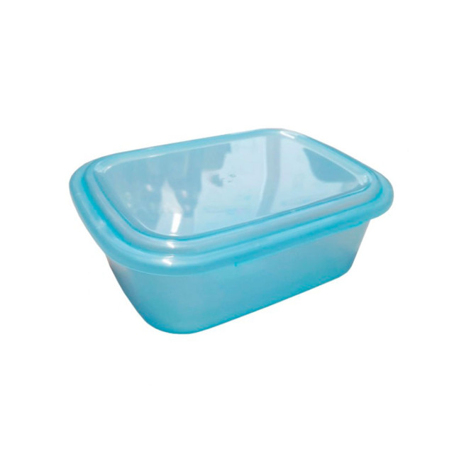 Контейнер Optimplast Fresh 00106331 прямоугольный в ассортименте 1 л