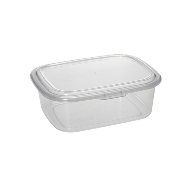 Контейнер Optimplast Fresh 00106331 прямоугольный в ассортименте 1 л