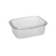 Контейнер Optimplast Fresh 00106331 прямоугольный в ассортименте 1 л