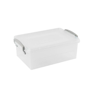 Контейнер Optimplast 00106332 прямоугольный в ассортименте 2.5 л