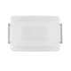 Контейнер Optimplast 00106332 прямоугольный в ассортименте 2.5 л