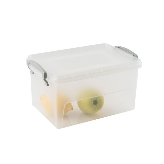 Контейнер Optimplast 00106333 прямоугольный в ассортименте 3.6 л