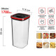 Банка для сыпучих продуктов Perfecto Linea Chef 34-109201 1700 мл