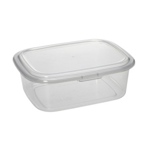 Контейнер Optimplast Fresh прямоугольный прозрачный 1 л