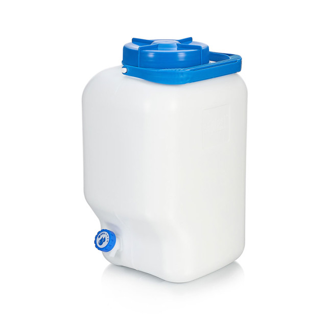 Фляга Elfplast Aqualine 371 с краном