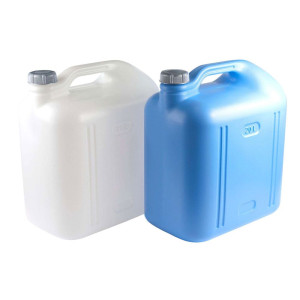 Канистра Martika Просперо С932 пластмассовая 20 л