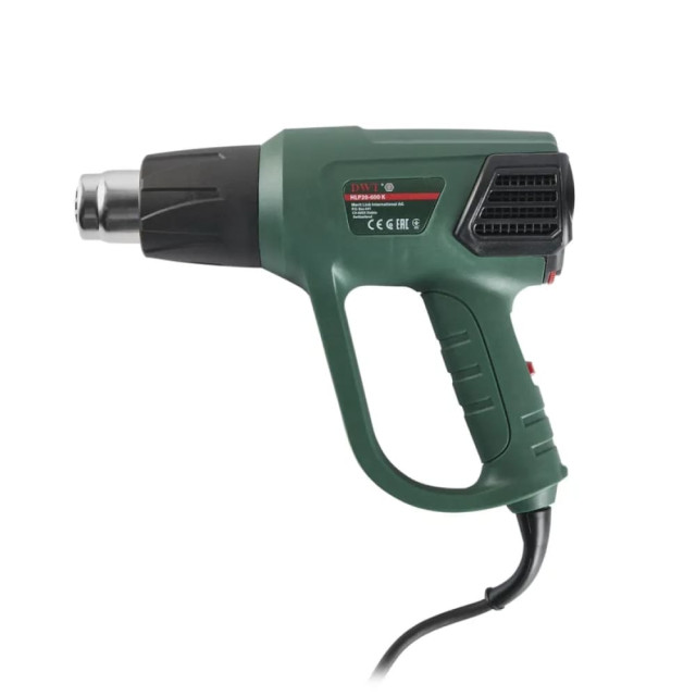 Фен строительный DWT HLP20-600 K BMC