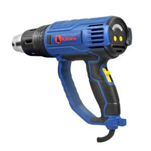 Фен строительный Katana FS5001 LED