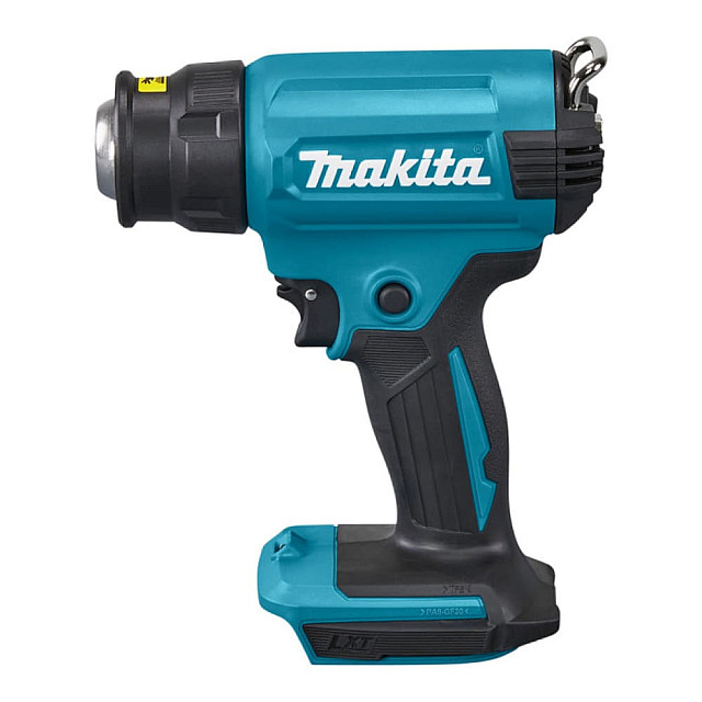 Термовоздуходувка Makita DHG180ZK18V аккумуляторная без АКБ и ЗУ 4 насадки
