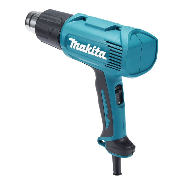 Термовоздуходувка Makita HG5030K 4 насадки
