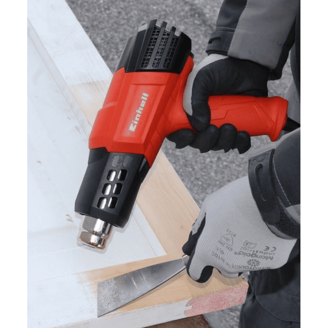 Фен промышленный Einhell TE-HA 2000E