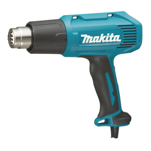 Термовоздуходувка Makita HG6030K 4 насадки