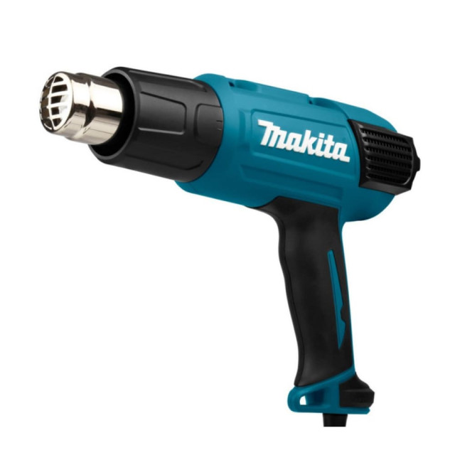 Термовоздуходувка Makita HG6031VK 4 насадки