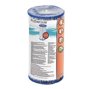 Картридж для фильтра III Bestway 58012 10.6*20.3 см