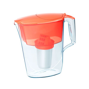 Фильтр-кувшин Аквафор Ультра коралл