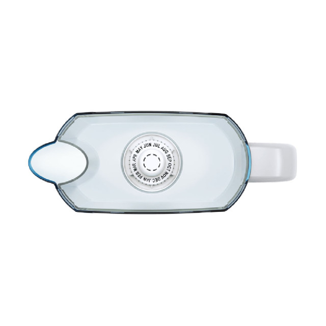 Фильтр-кувшин Аквафор Реал белый