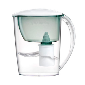 Фильтр-кувшин Барьер Экстра малахит