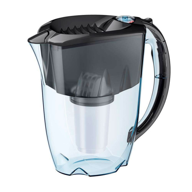 Фильтр-кувшин Аквафор Престиж А5 черный