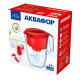 Фильтр-кувшин Аквафор Гарри красный