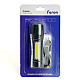 Фонарь ручной Feron TH2408 51118 светодиодный аккумуляторный USB ZOOM