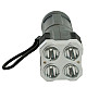 Фонарь ручной Feron TH2409 48789 светодиодный аккумуляторный USB ZOOM