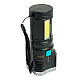 Фонарь ручной Feron TH2409 48789 светодиодный аккумуляторный USB ZOOM