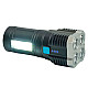 Фонарь ручной Feron TH2409 48789 светодиодный аккумуляторный USB ZOOM