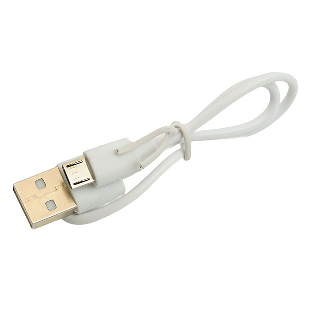 Фонарь ручной Feron TH2409 48789 светодиодный аккумуляторный USB ZOOM