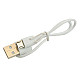 Фонарь ручной Feron TH2409 48789 светодиодный аккумуляторный USB ZOOM