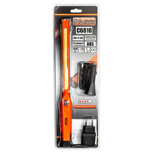 Лампа продольная Corona C6810 27+1LED с магнитом