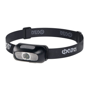 Фонарь налобный ФАZA AccuFH3-L3W/RED