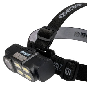 Фонарь налобный ФАZA AccuFH6-4COB/L3W