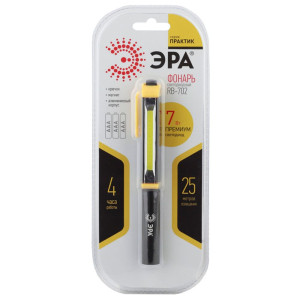 Фонарь Эра Практик RB-702 Б0027821 крючок магнит