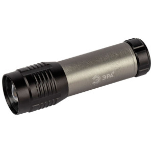 Фонарь Эра UB-603 Б0058226 универсальный 3 Вт 3*ААА серый