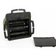 Фонарь налобный Ultraflash 909LED5 11781 черный